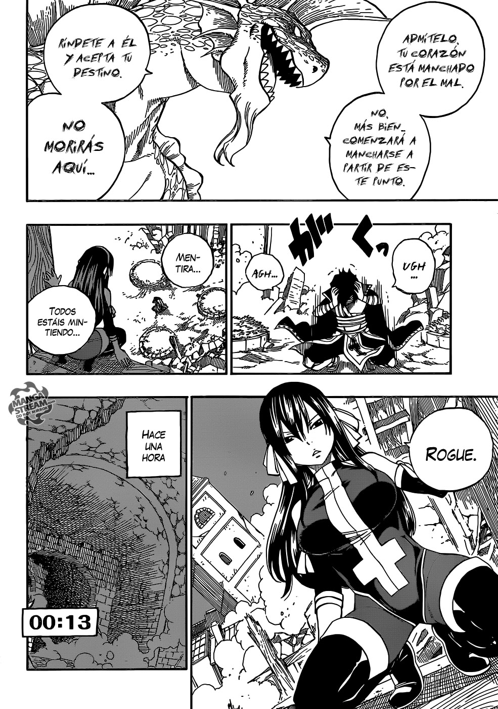 Fairy Tail (Backbeard) 15