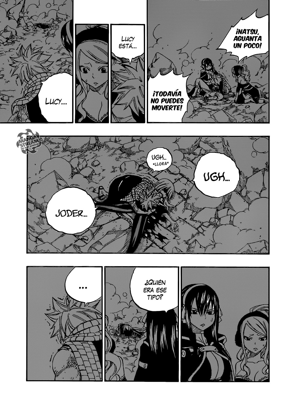 Fairy Tail (Backbeard) 16