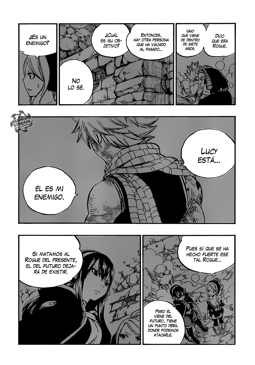 Fairy Tail (Backbeard) 17