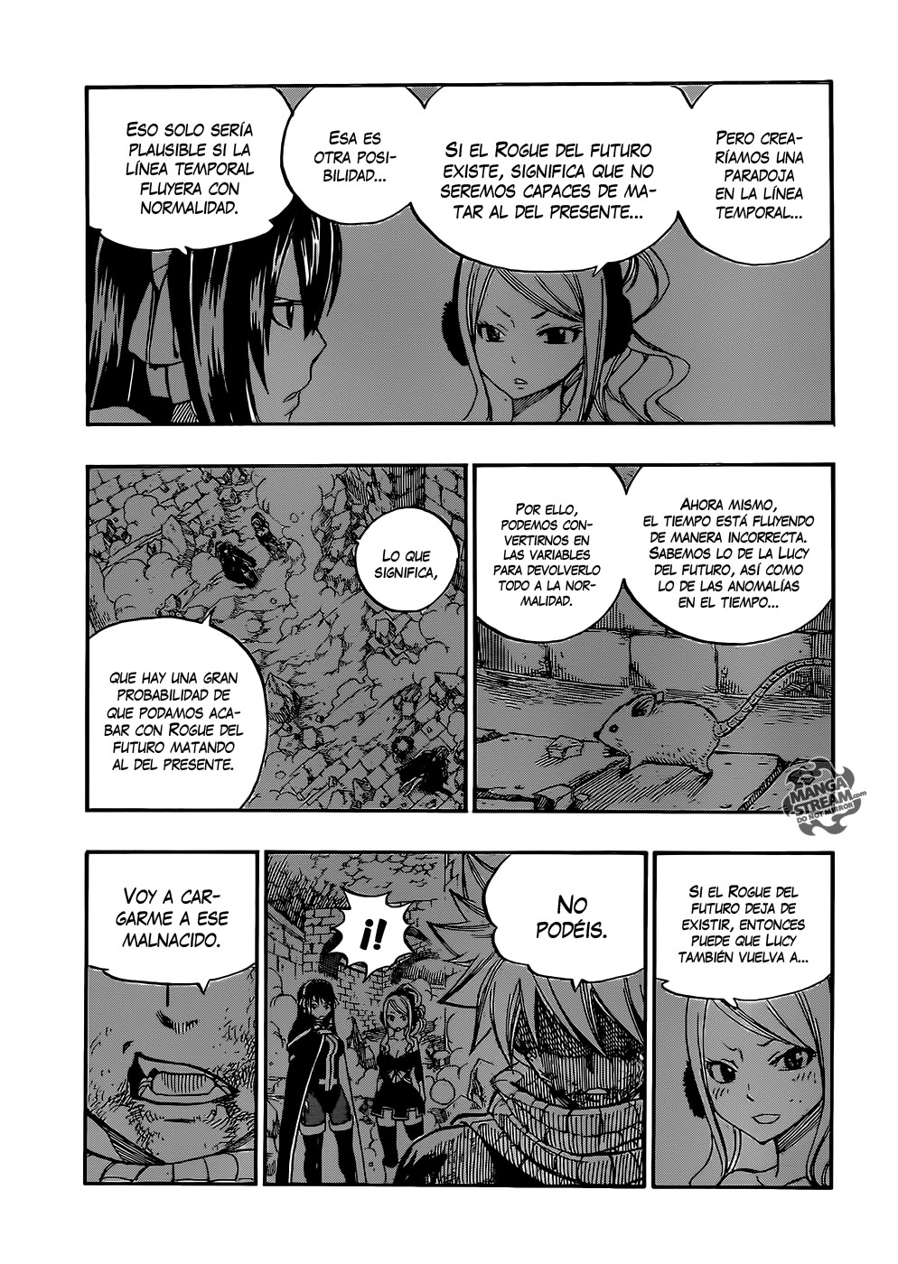 Fairy Tail (Backbeard) 18