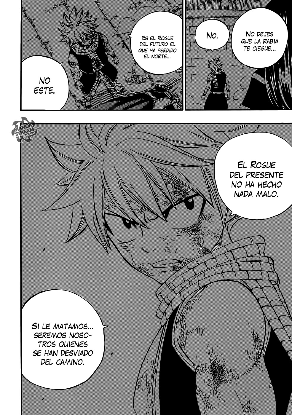 Fairy Tail (Backbeard) 19