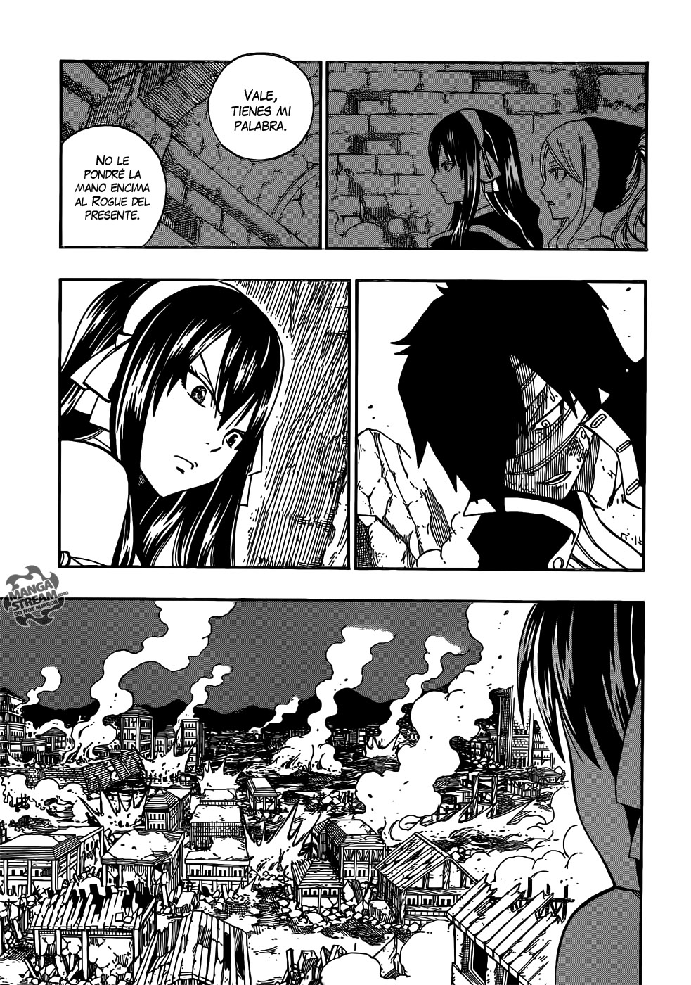 Fairy Tail (Backbeard) 20