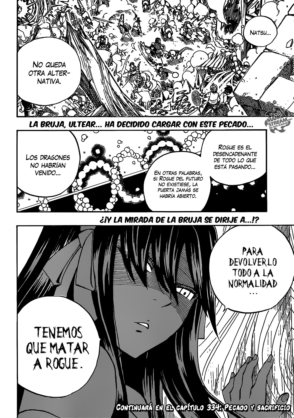 Fairy Tail (Backbeard) 21