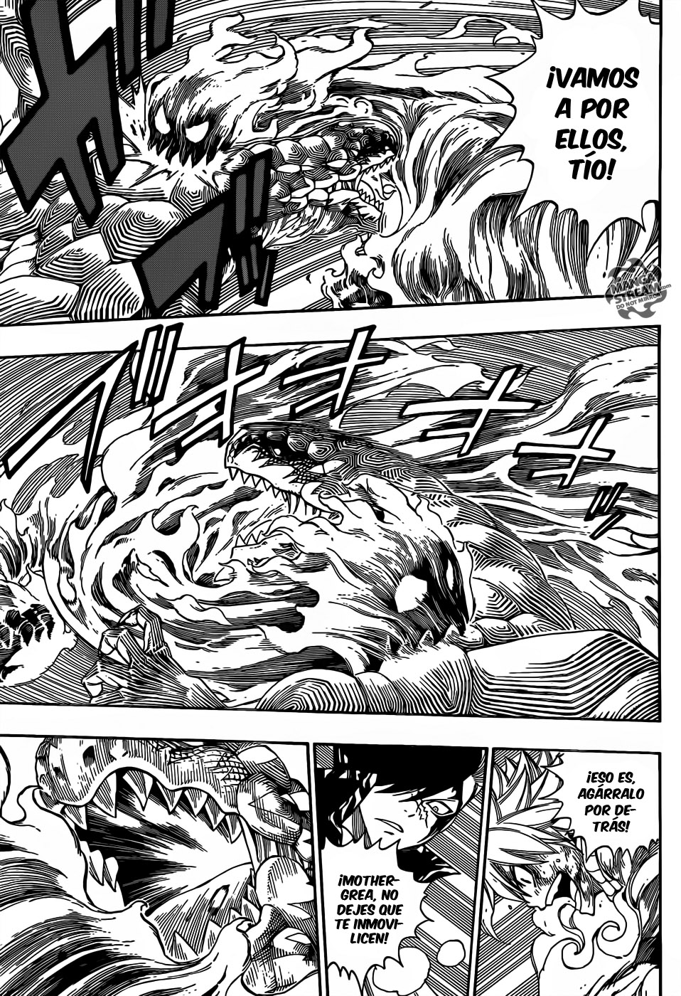 Fairy Tail (Backbeard) 4