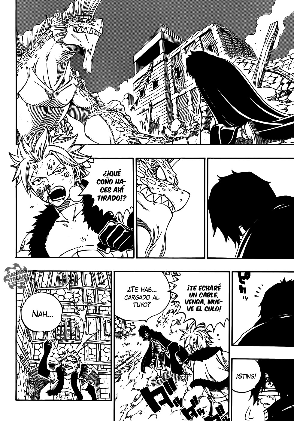 Fairy Tail (Backbeard) 10