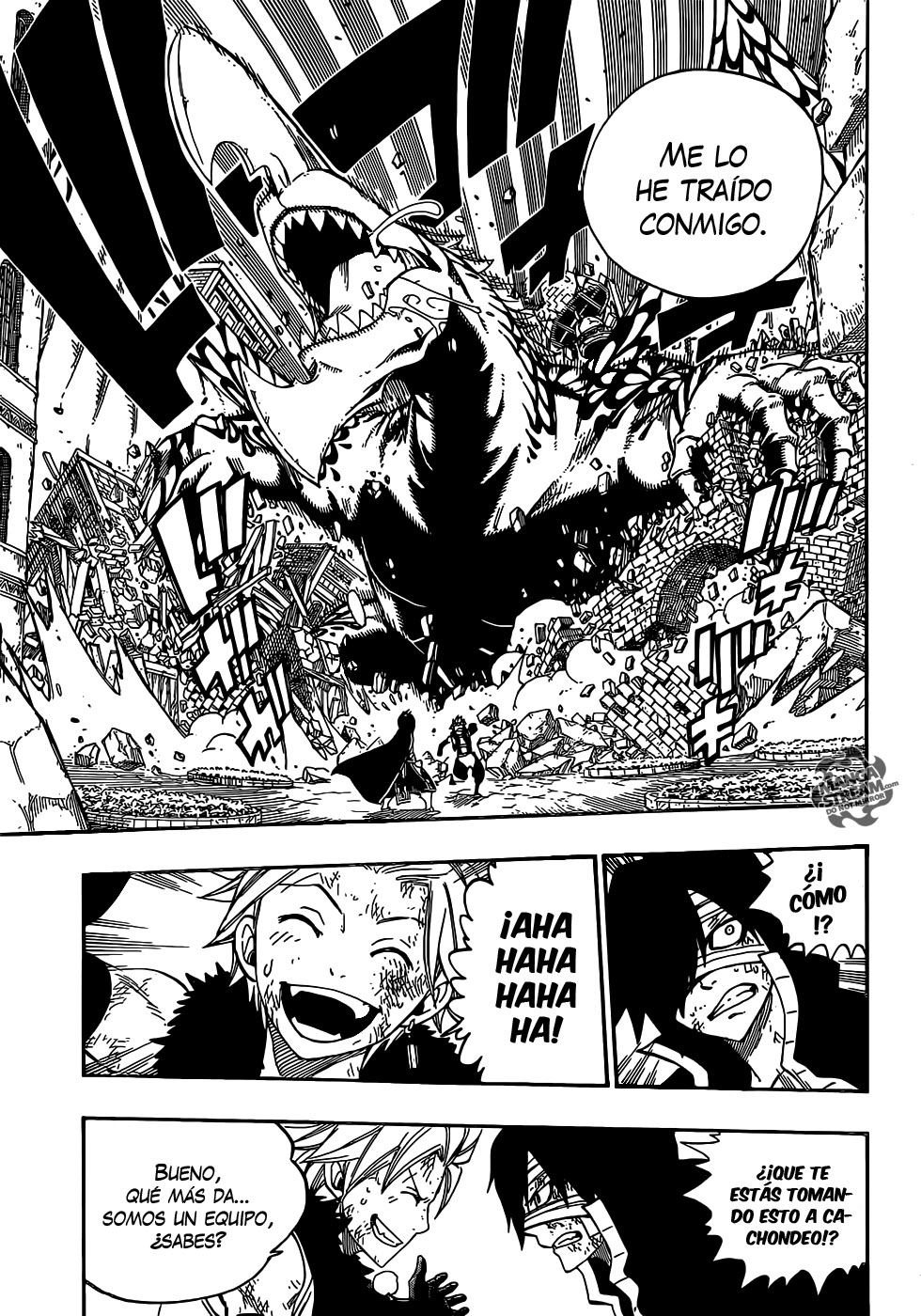 Fairy Tail (Backbeard) 11