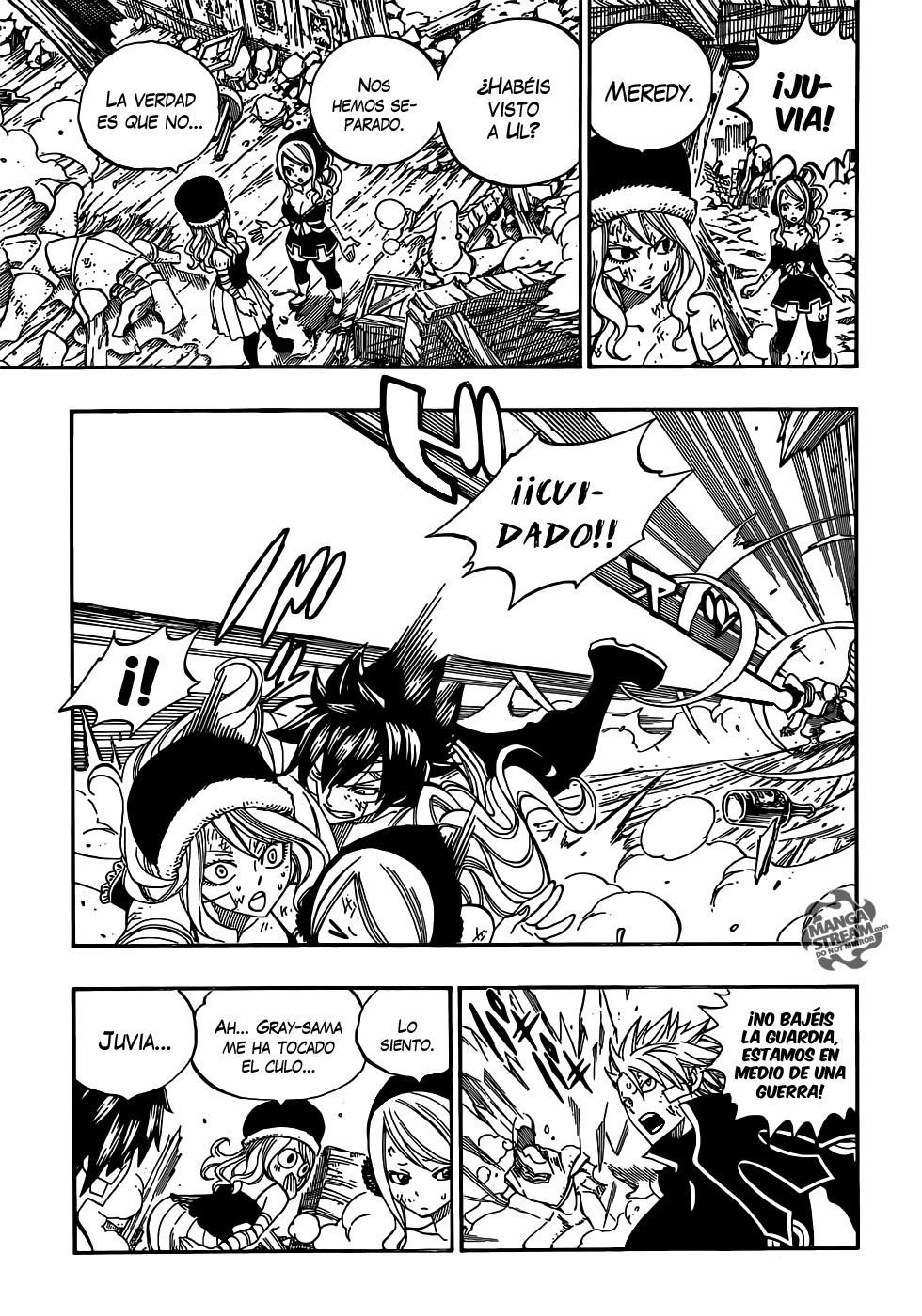 Fairy Tail (Backbeard) 15