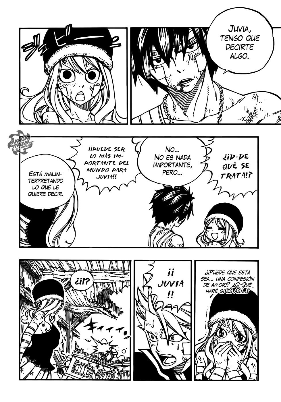 Fairy Tail (Backbeard) 16