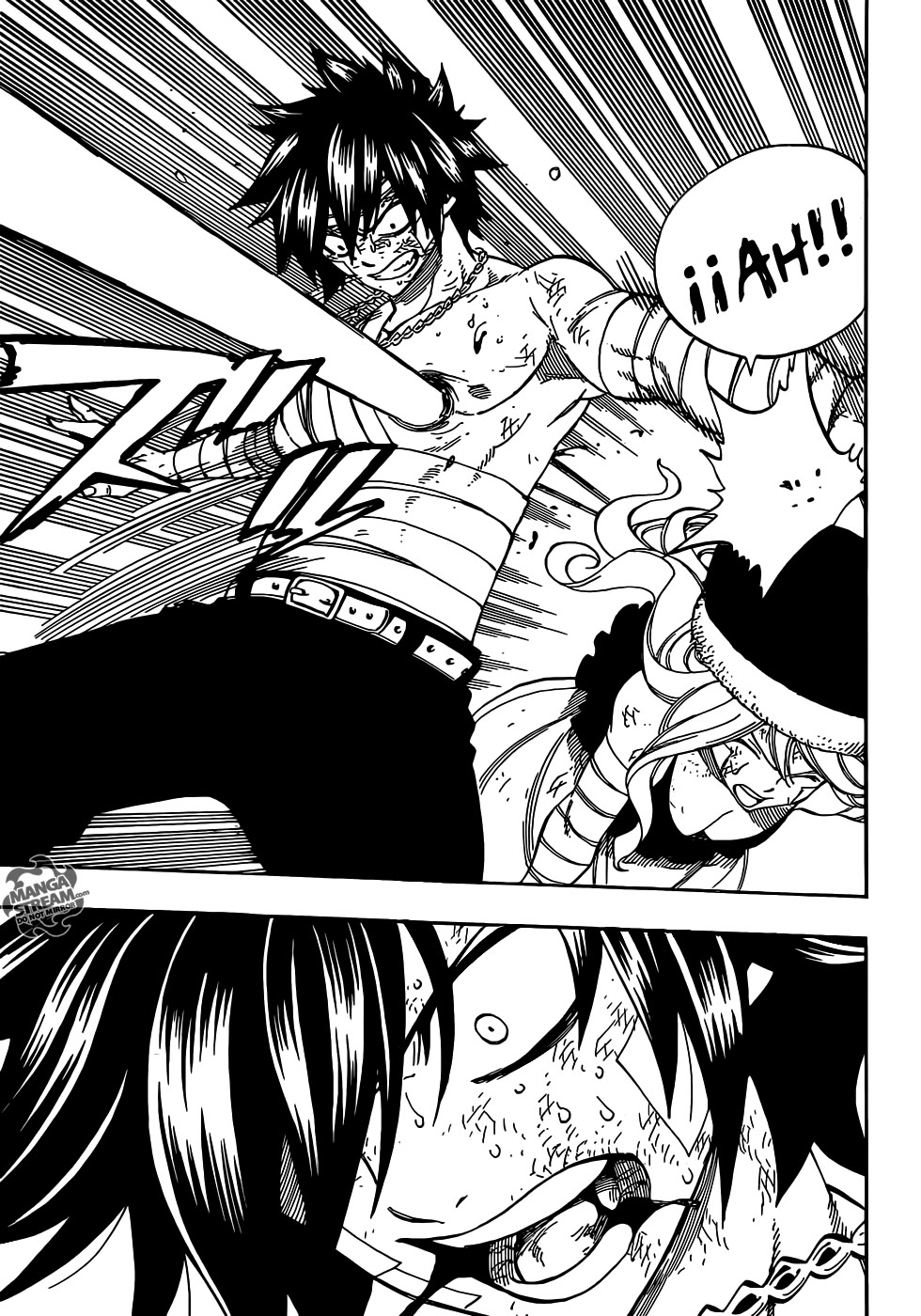 Fairy Tail (Backbeard) 17