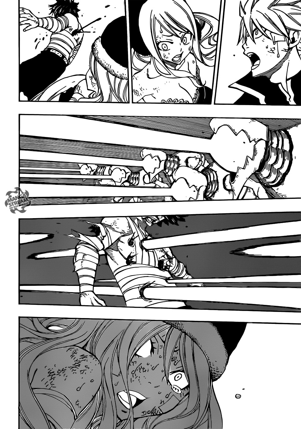 Fairy Tail (Backbeard) 18