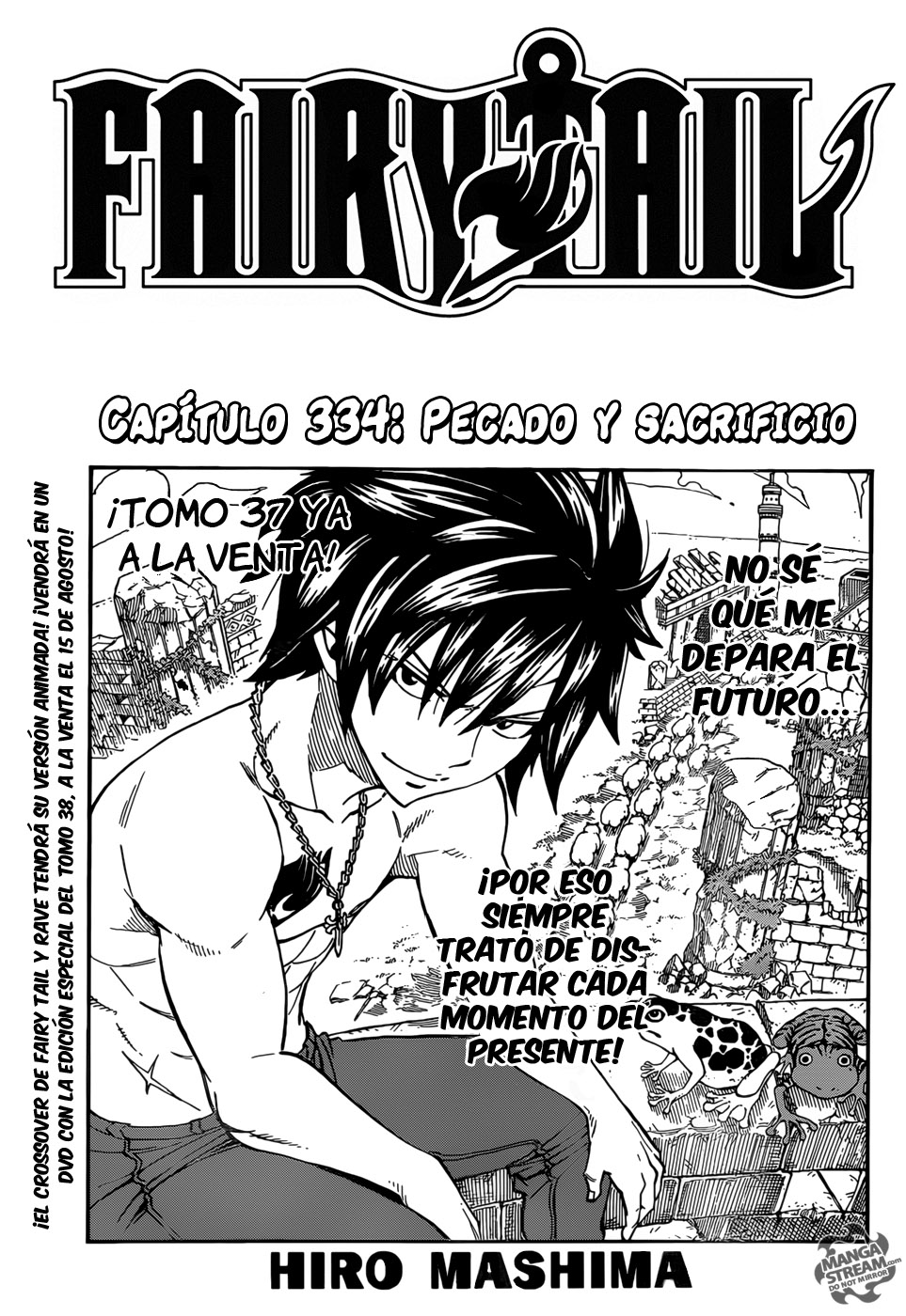 Fairy Tail (Backbeard) 1