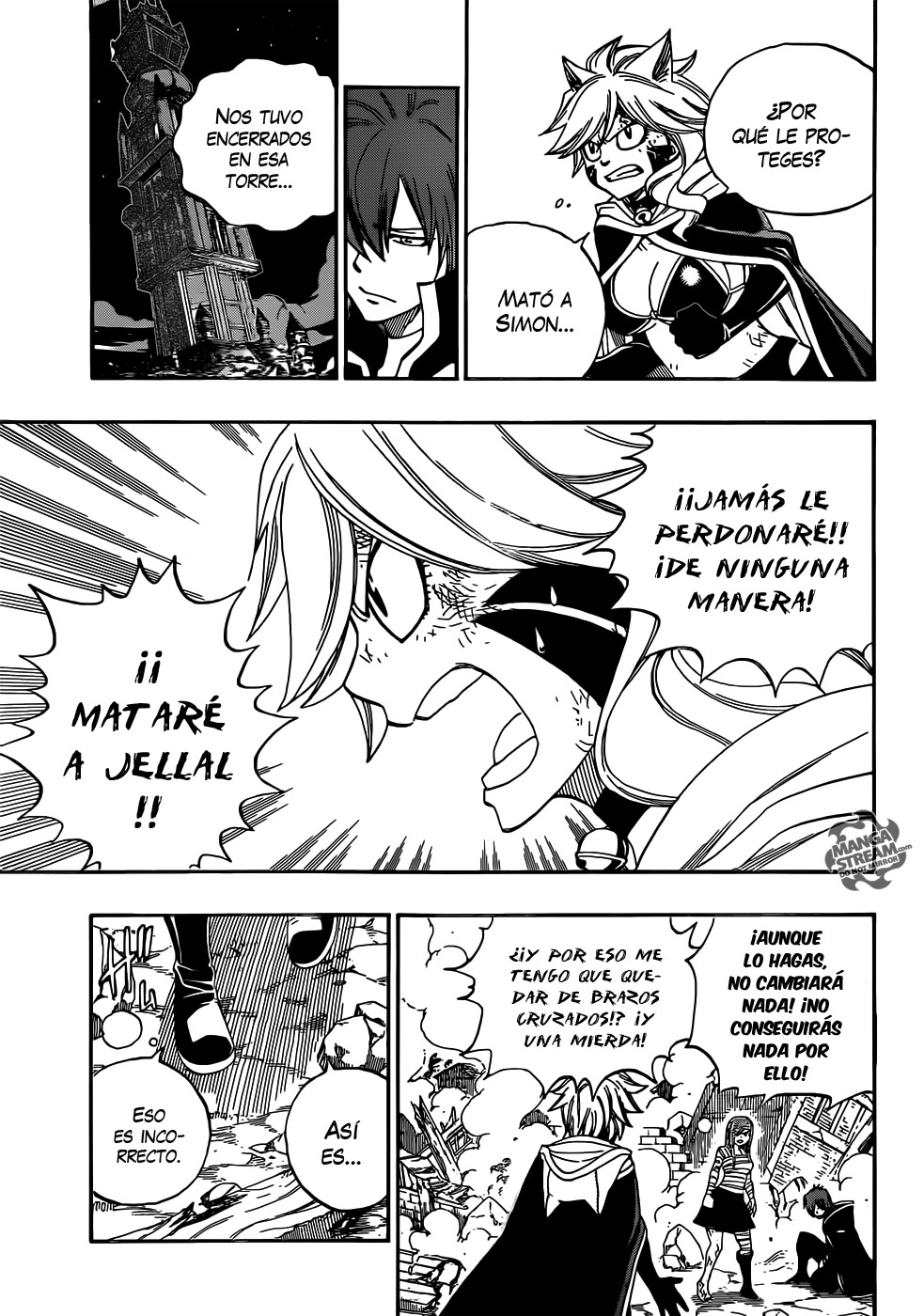 Fairy Tail (Backbeard) 3