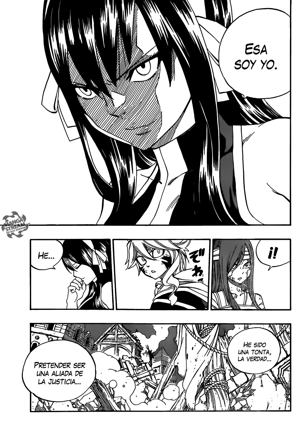 Fairy Tail (Backbeard) 5
