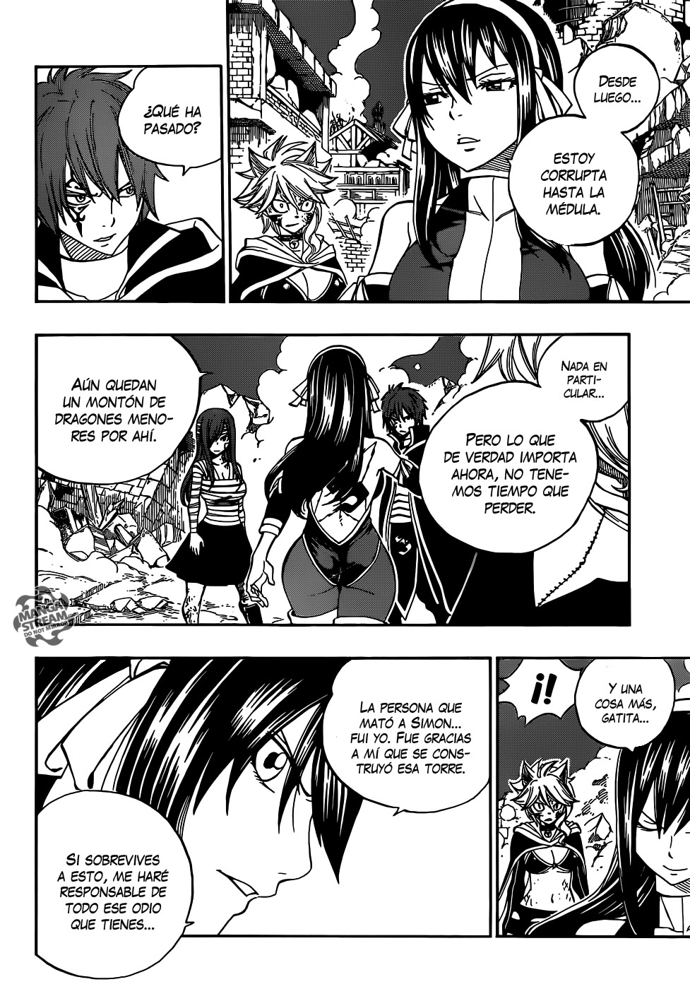 Fairy Tail (Backbeard) 6