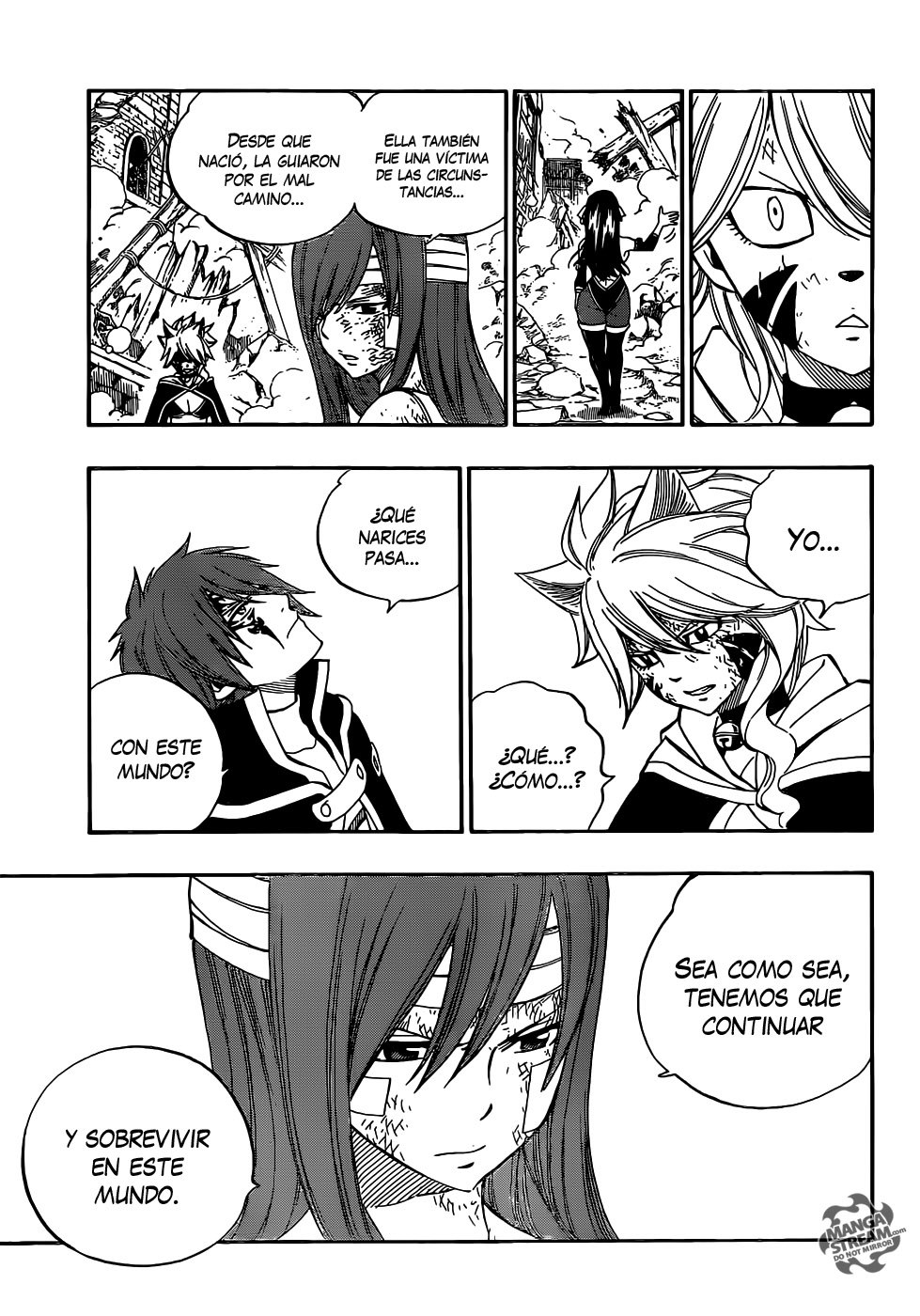 Fairy Tail (Backbeard) 7