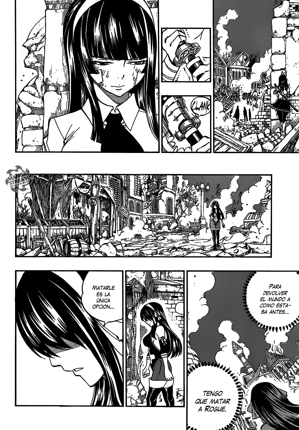 Fairy Tail (Backbeard) 8
