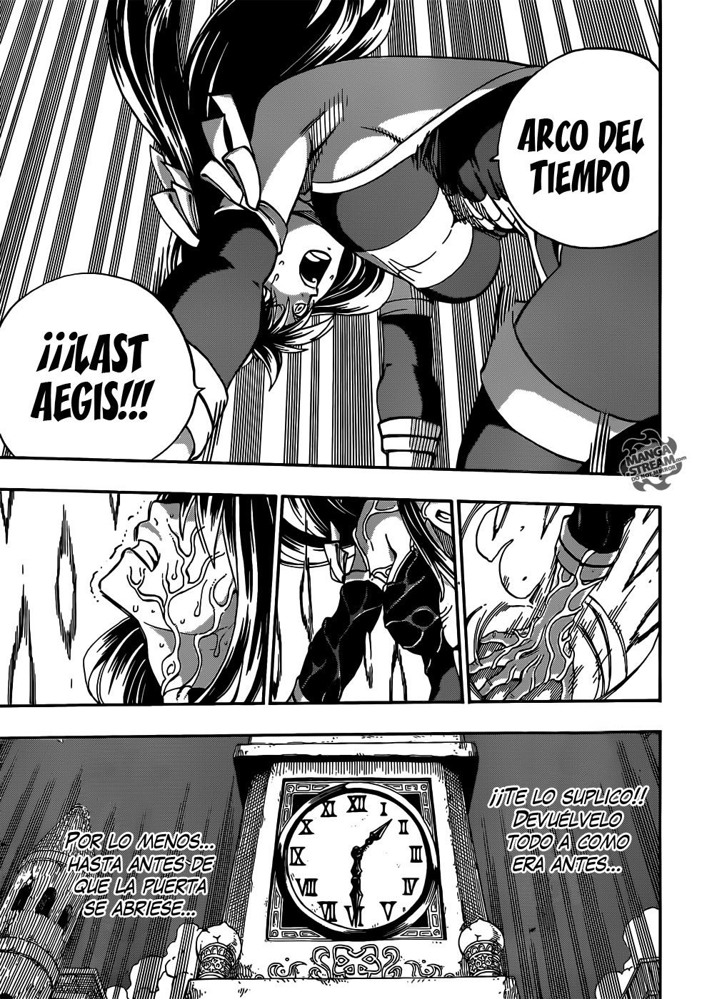 Fairy Tail (Backbeard) 9