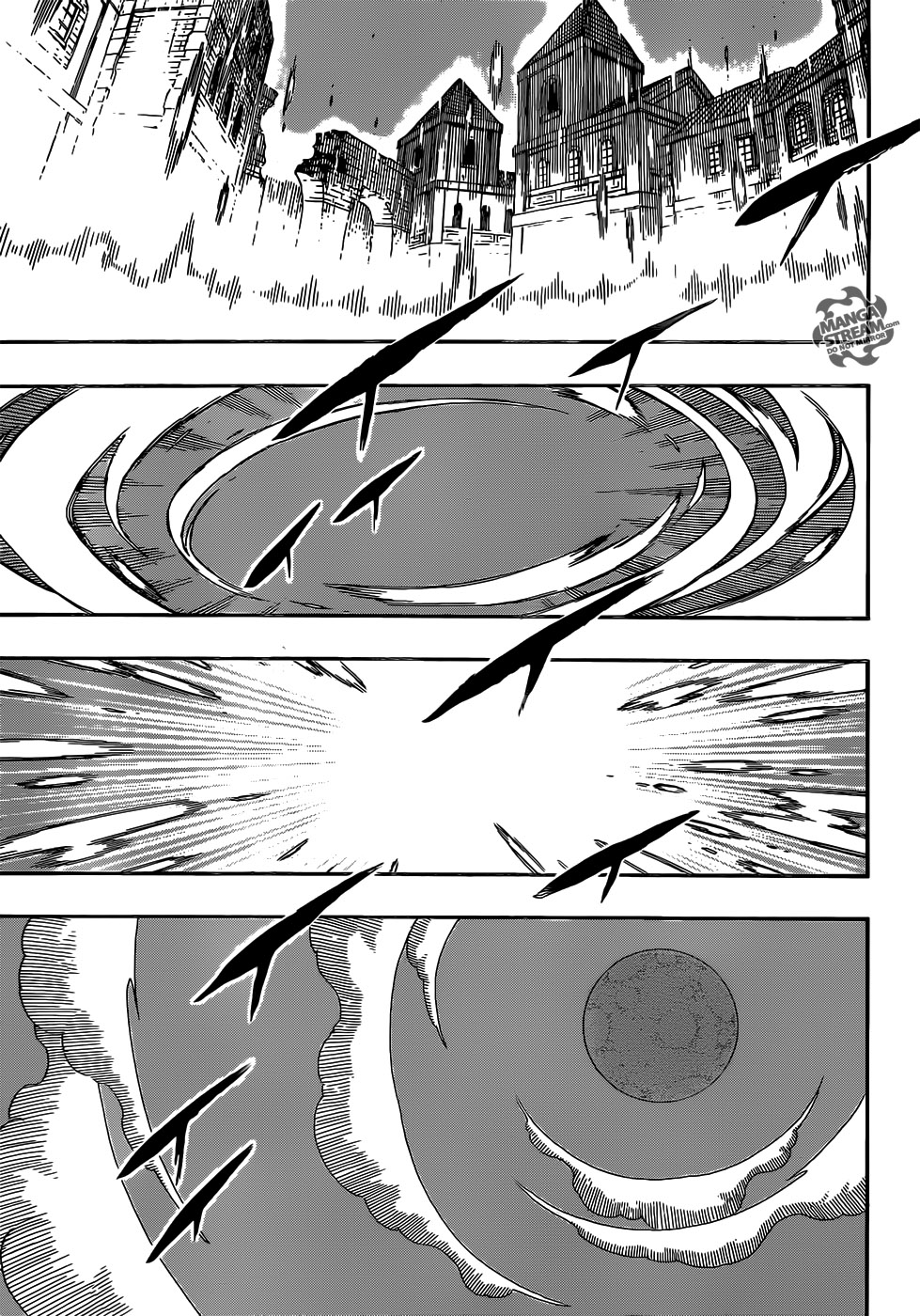 Fairy Tail (Backbeard) 11
