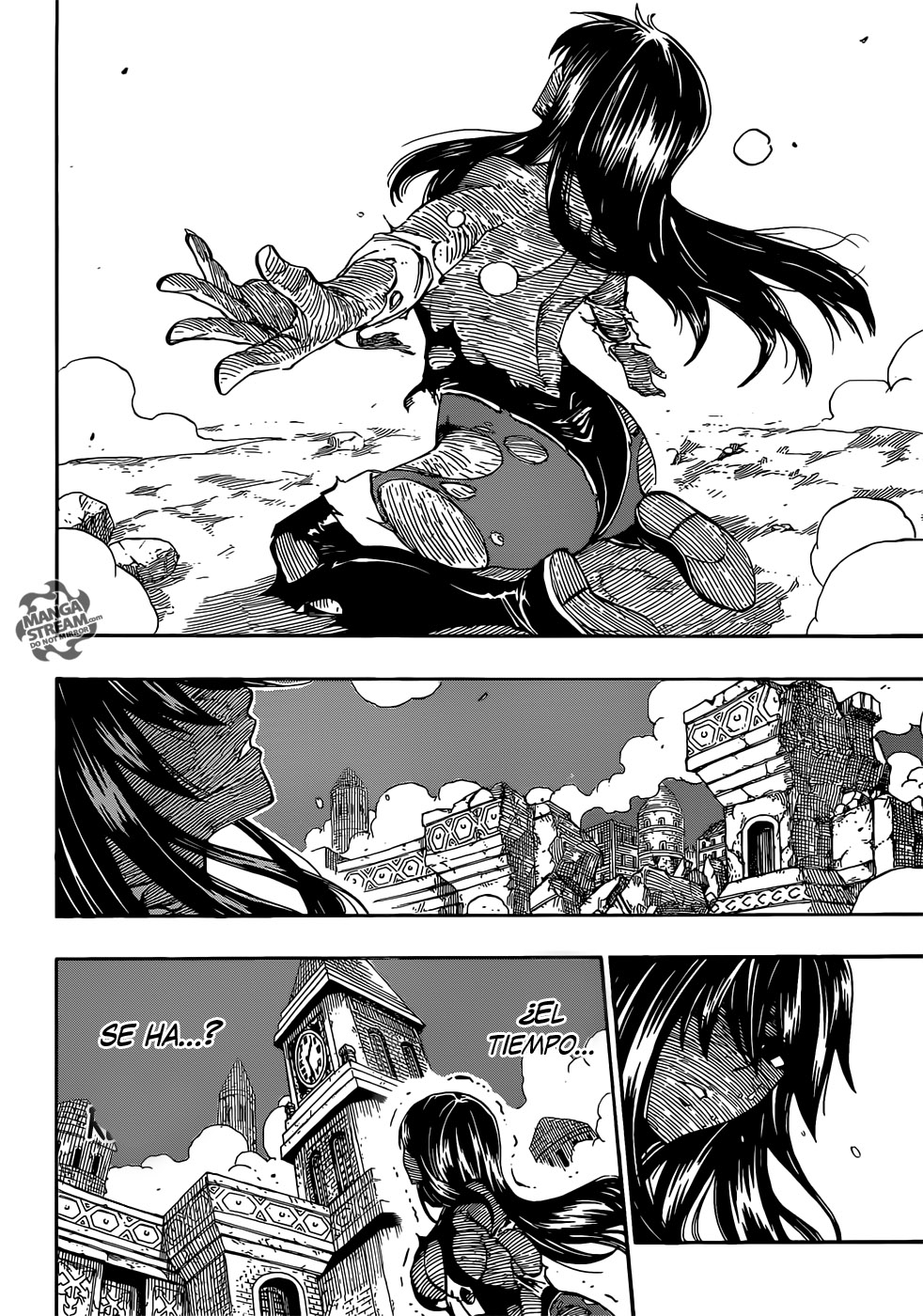 Fairy Tail (Backbeard) 12
