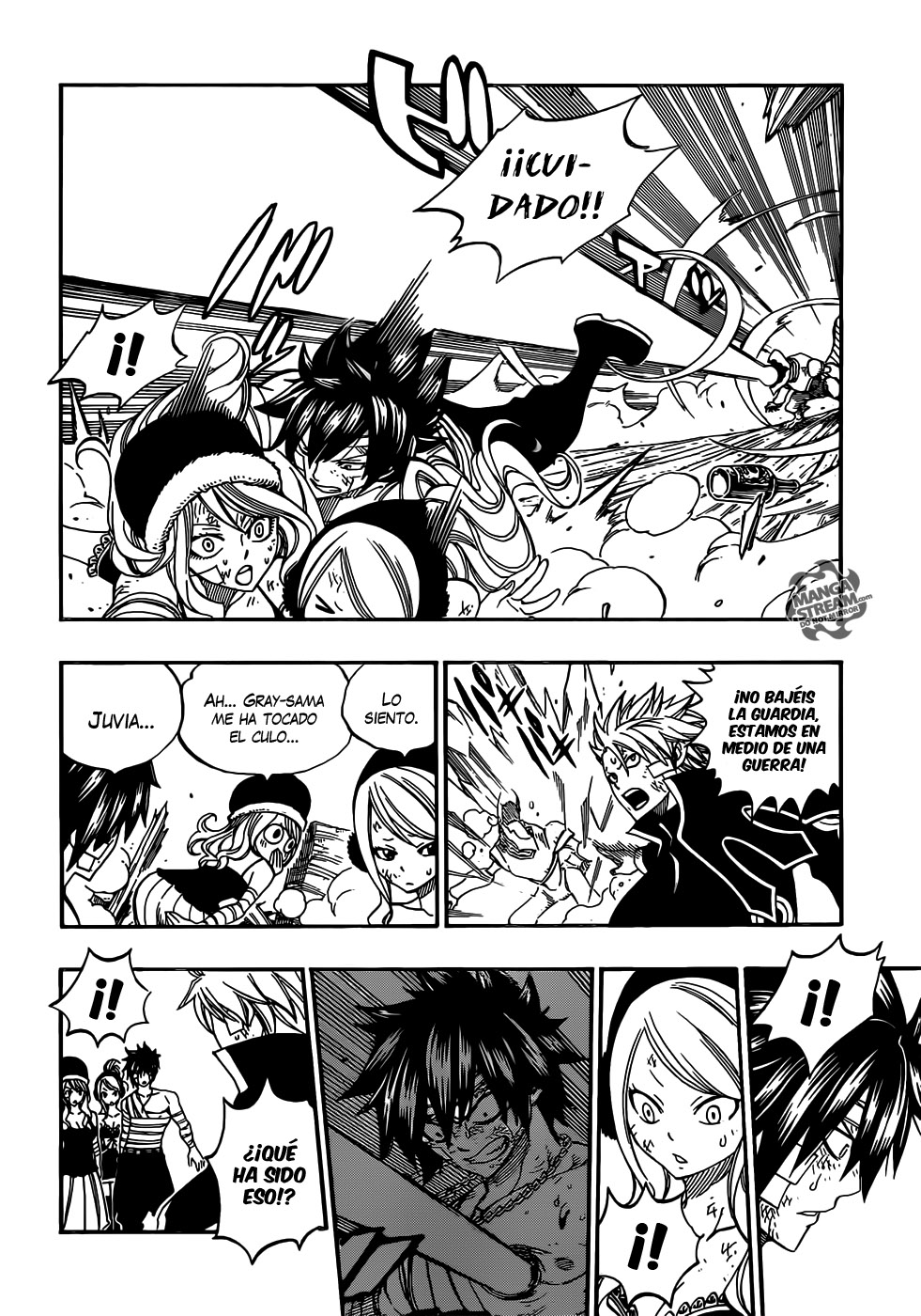 Fairy Tail (Backbeard) 14