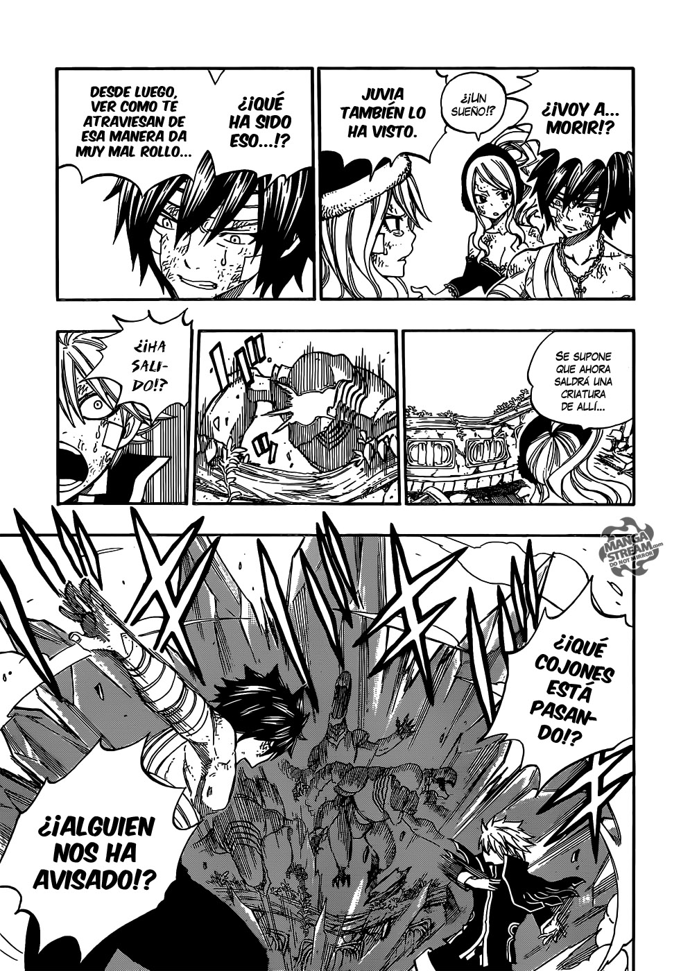 Fairy Tail (Backbeard) 15