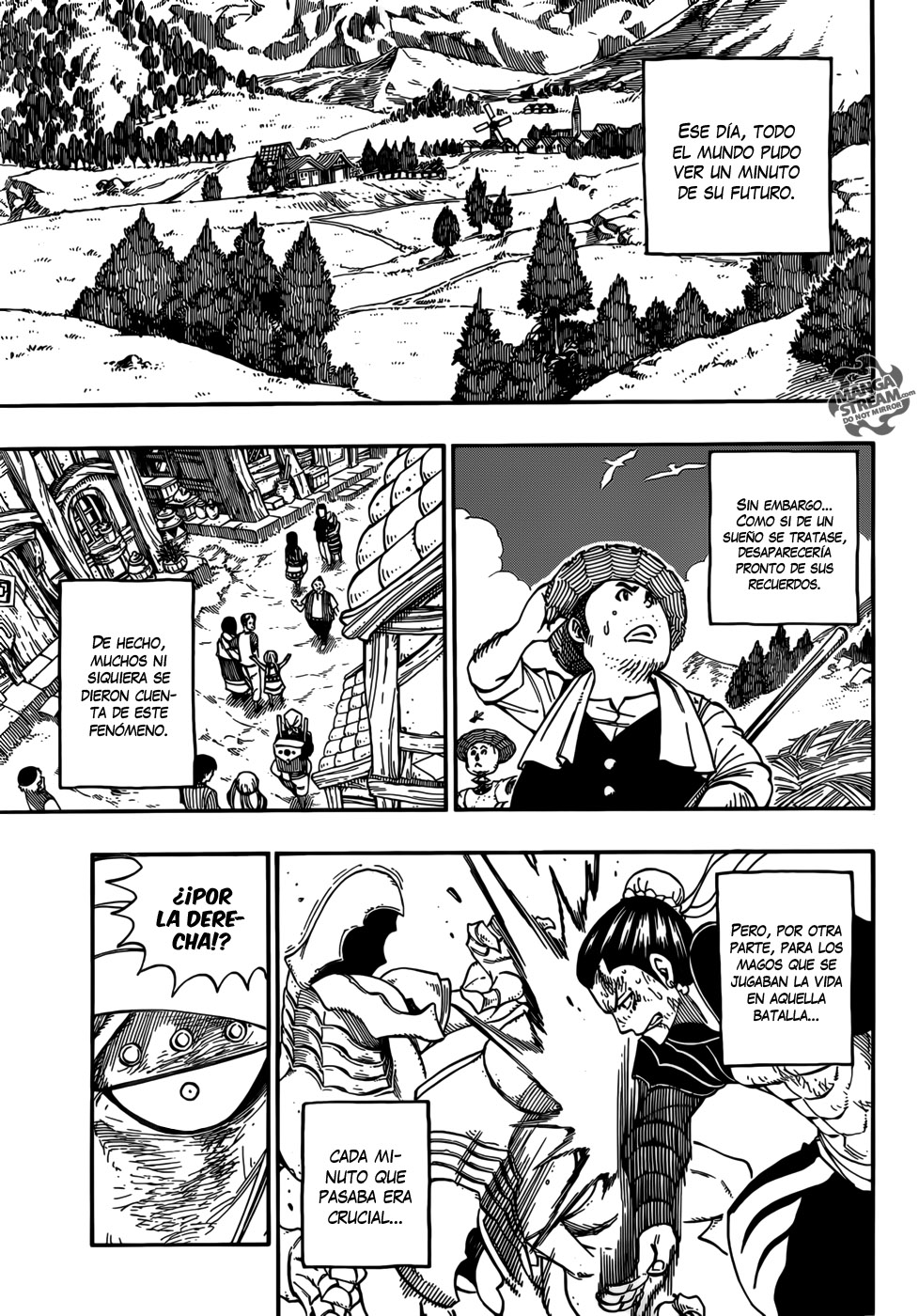 Fairy Tail (Backbeard) 17