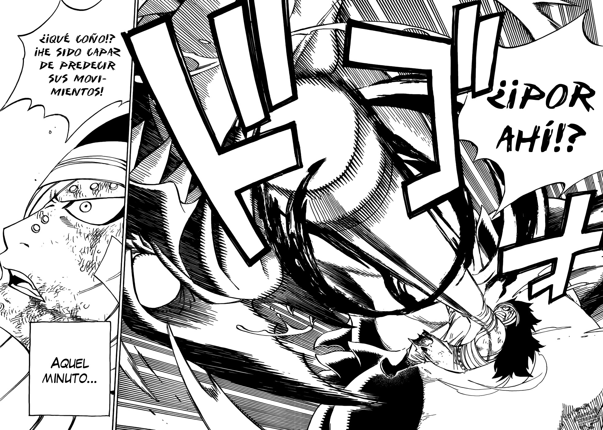 Fairy Tail (Backbeard) 18