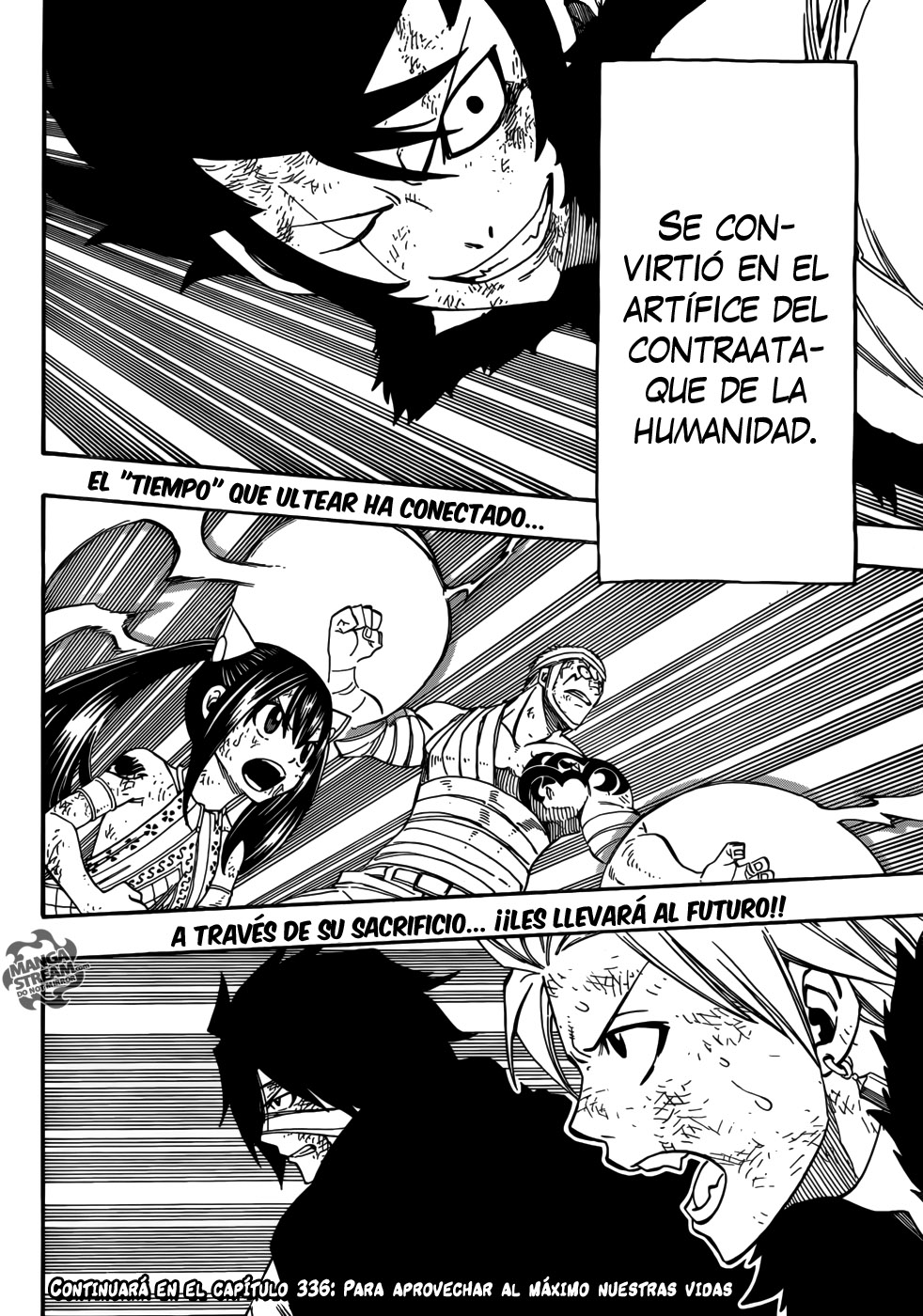 Fairy Tail (Backbeard) 19