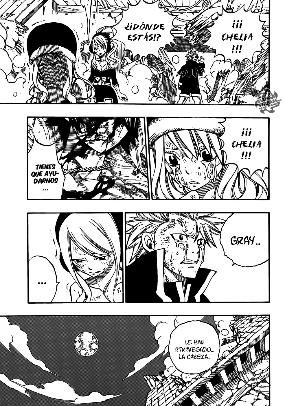 Fairy Tail (Backbeard) 3