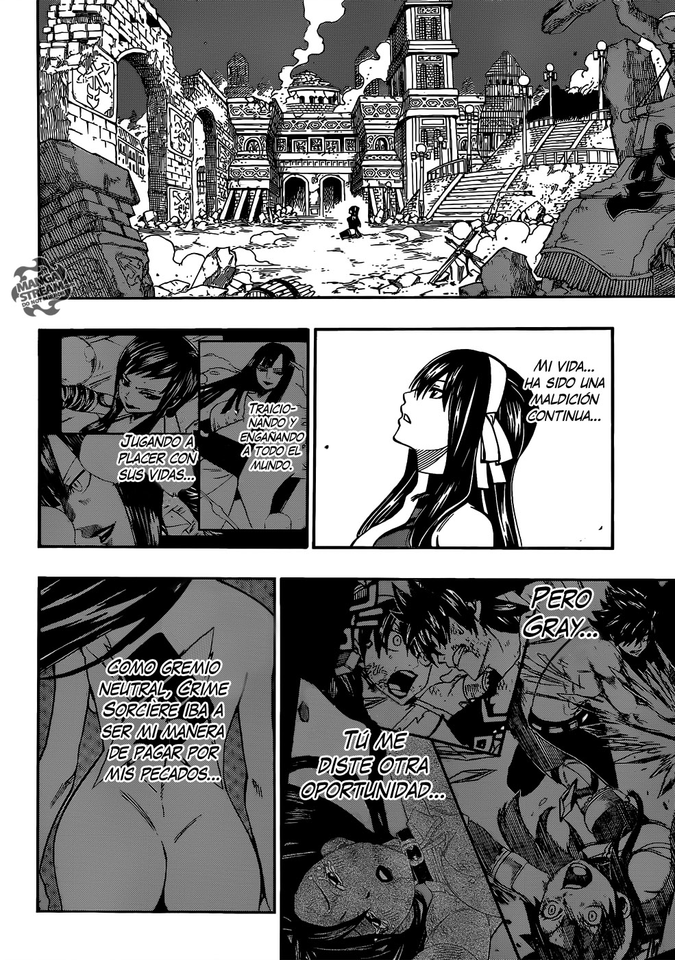 Fairy Tail (Backbeard) 4