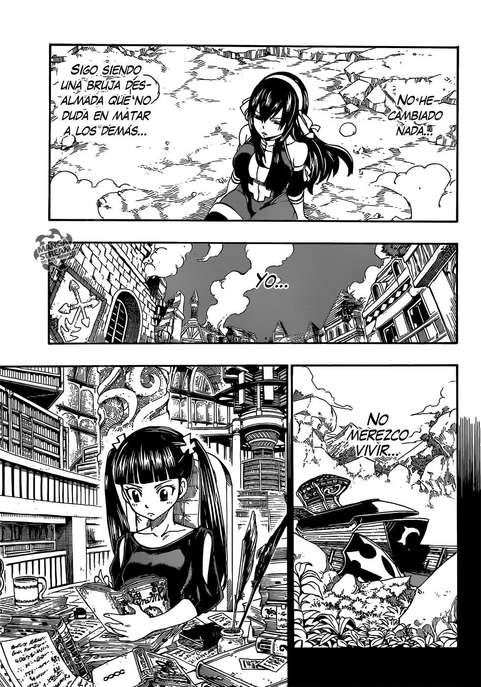 Fairy Tail (Backbeard) 5