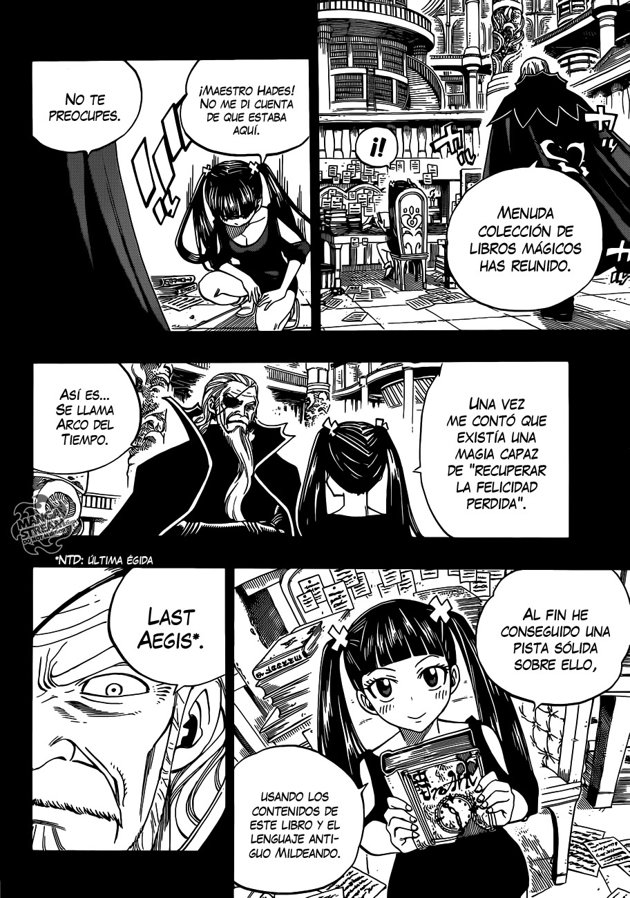 Fairy Tail (Backbeard) 6