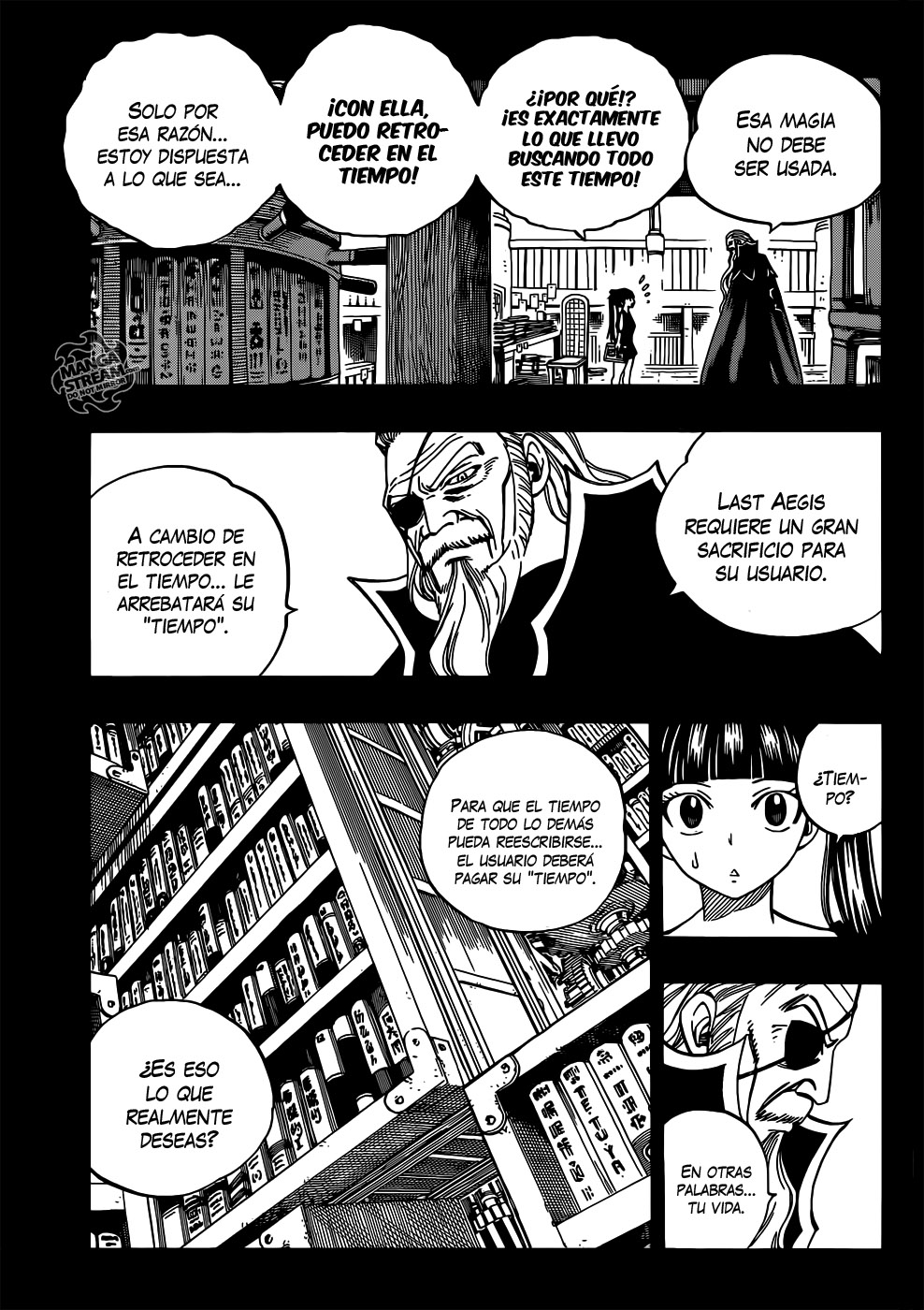 Fairy Tail (Backbeard) 7