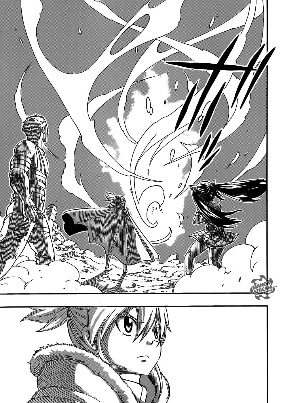 Fairy Tail (Backbeard) 9
