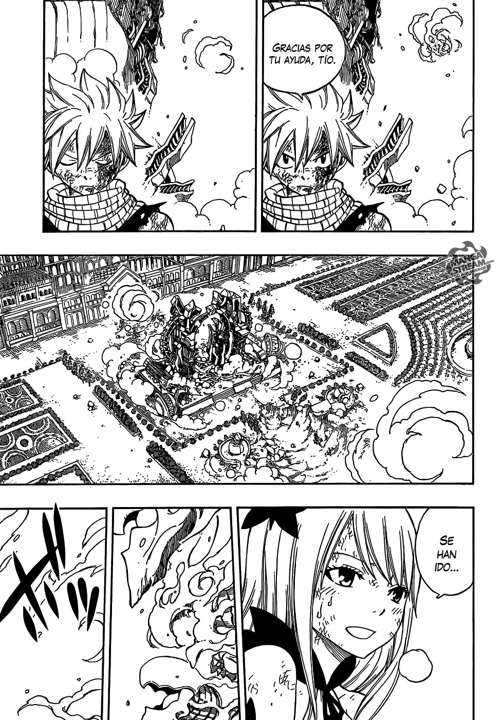 Fairy Tail (Backbeard) 11
