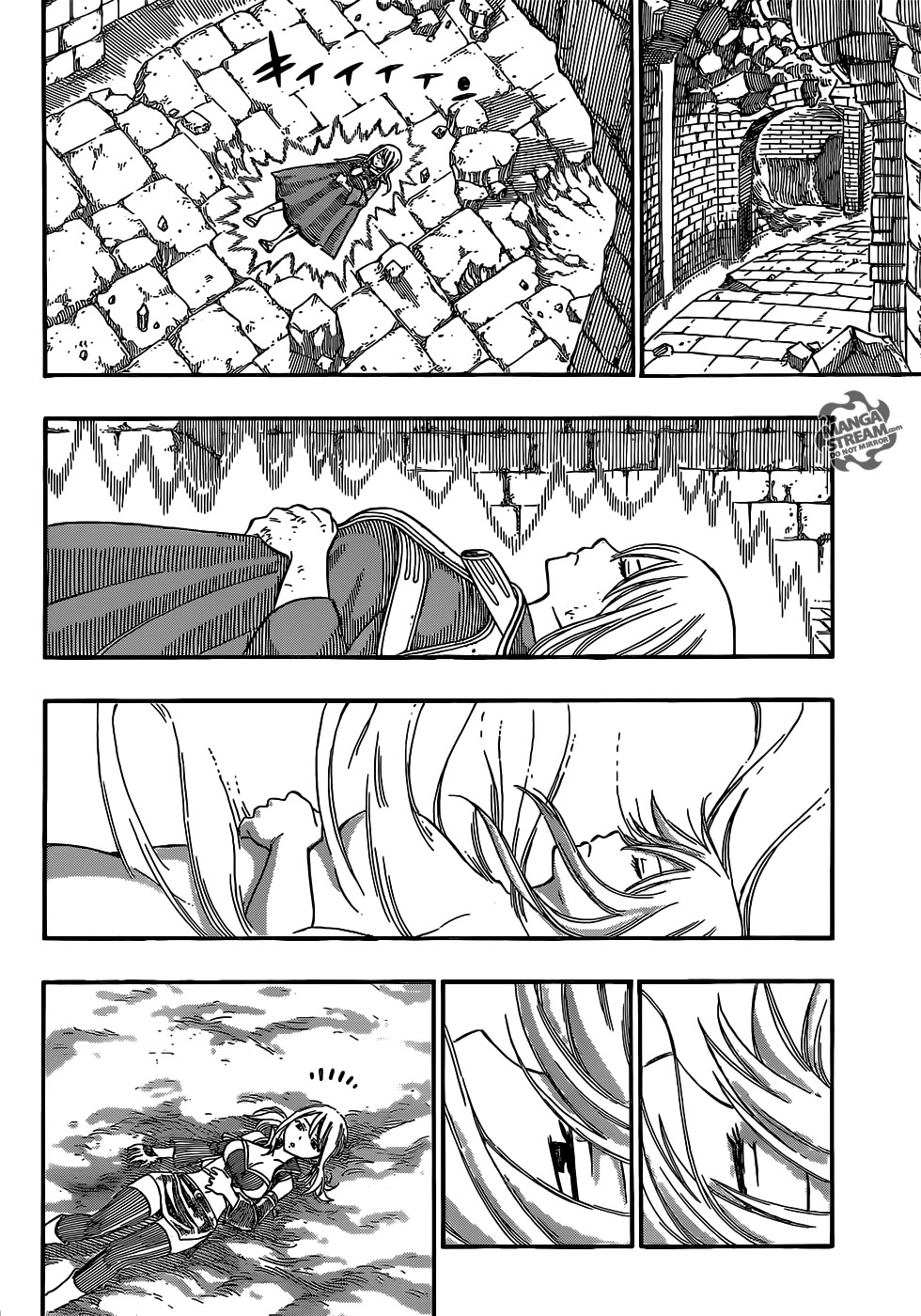 Fairy Tail (Backbeard) 16