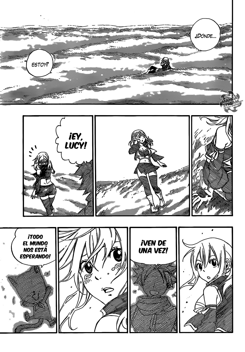 Fairy Tail (Backbeard) 17