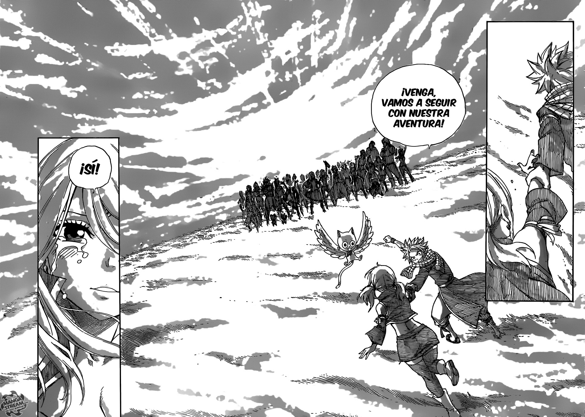 Fairy Tail (Backbeard) 18
