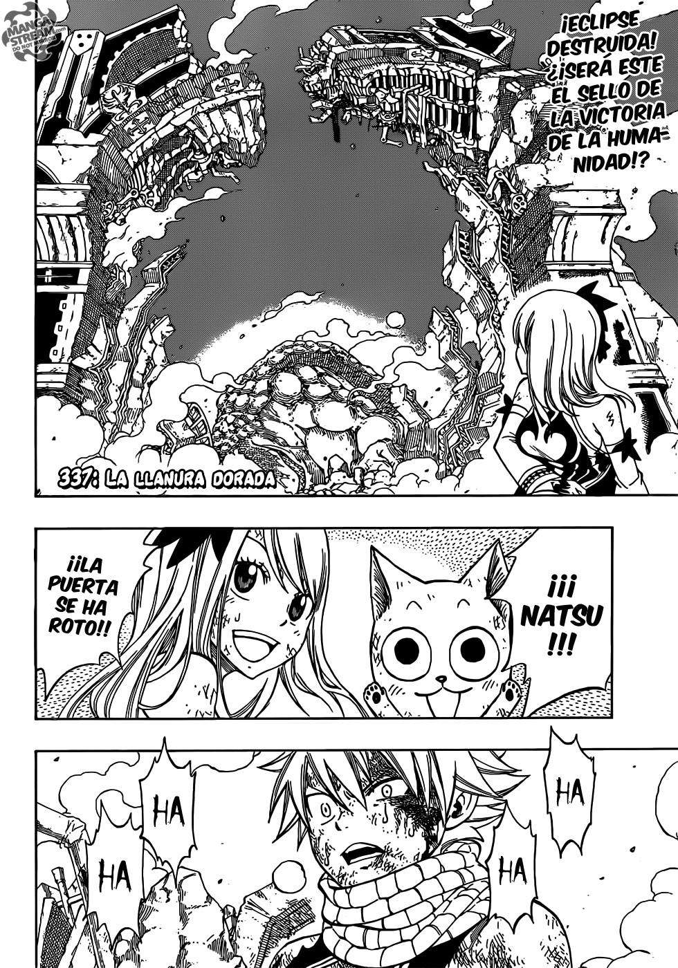 Fairy Tail (Backbeard) 2