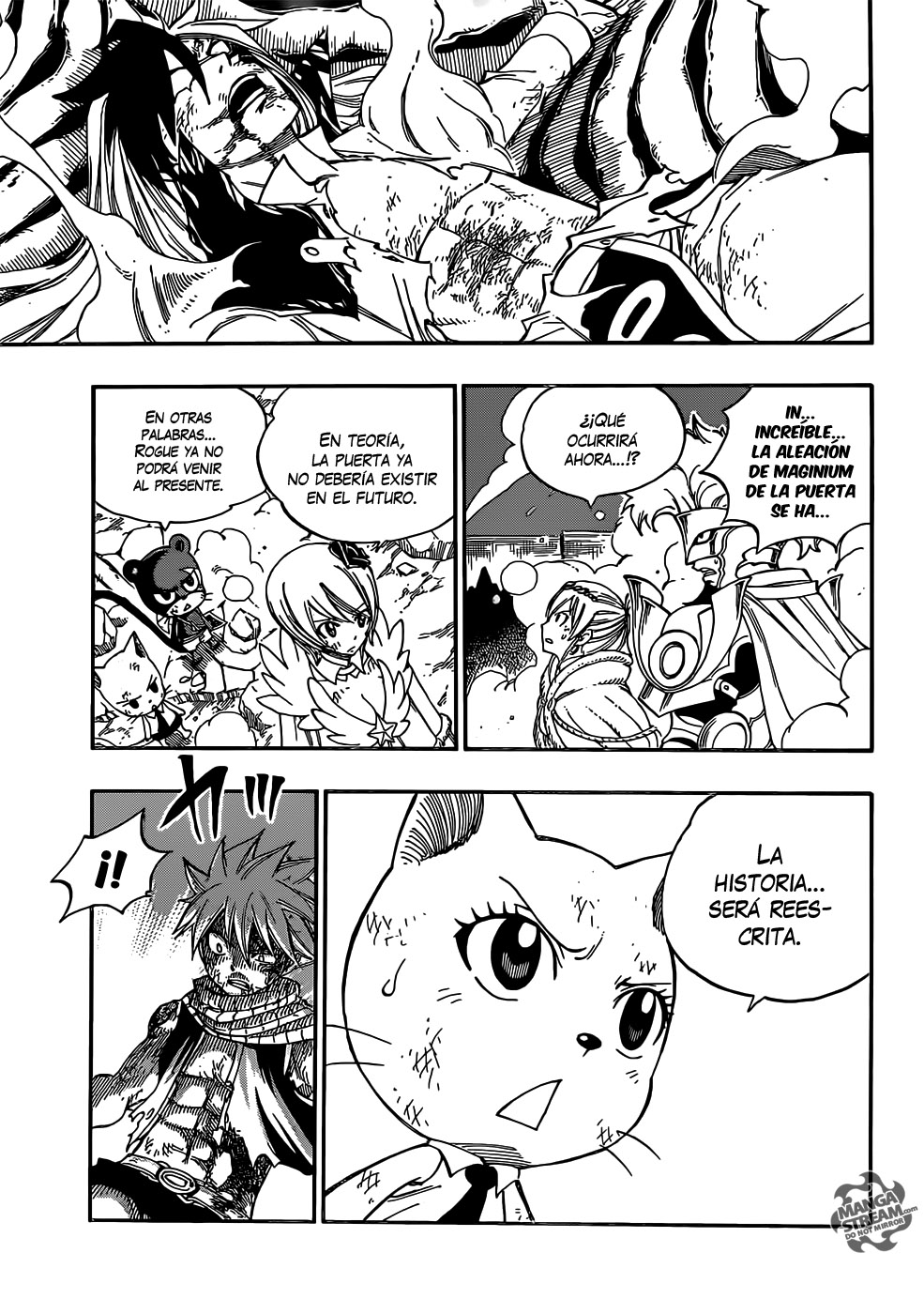 Fairy Tail (Backbeard) 3