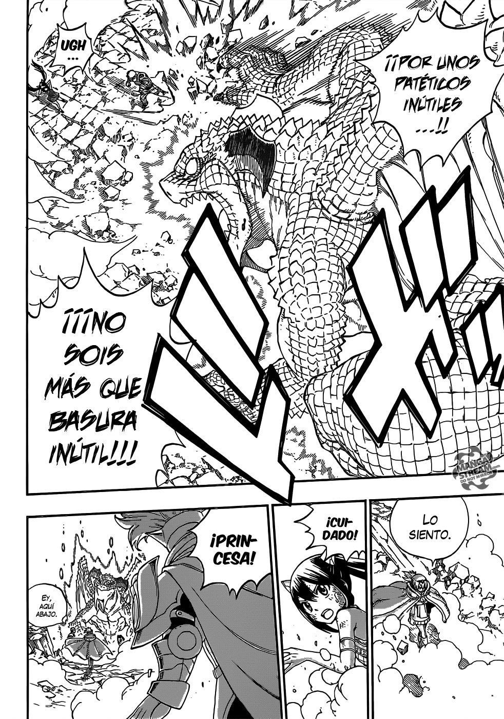 Fairy Tail (Backbeard) 6