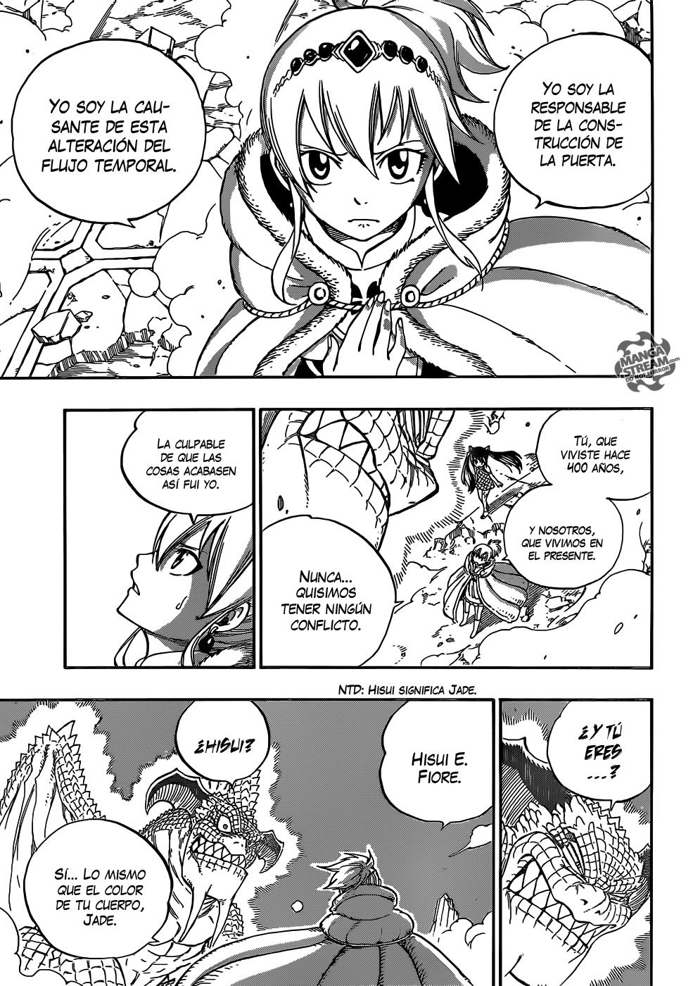 Fairy Tail (Backbeard) 7