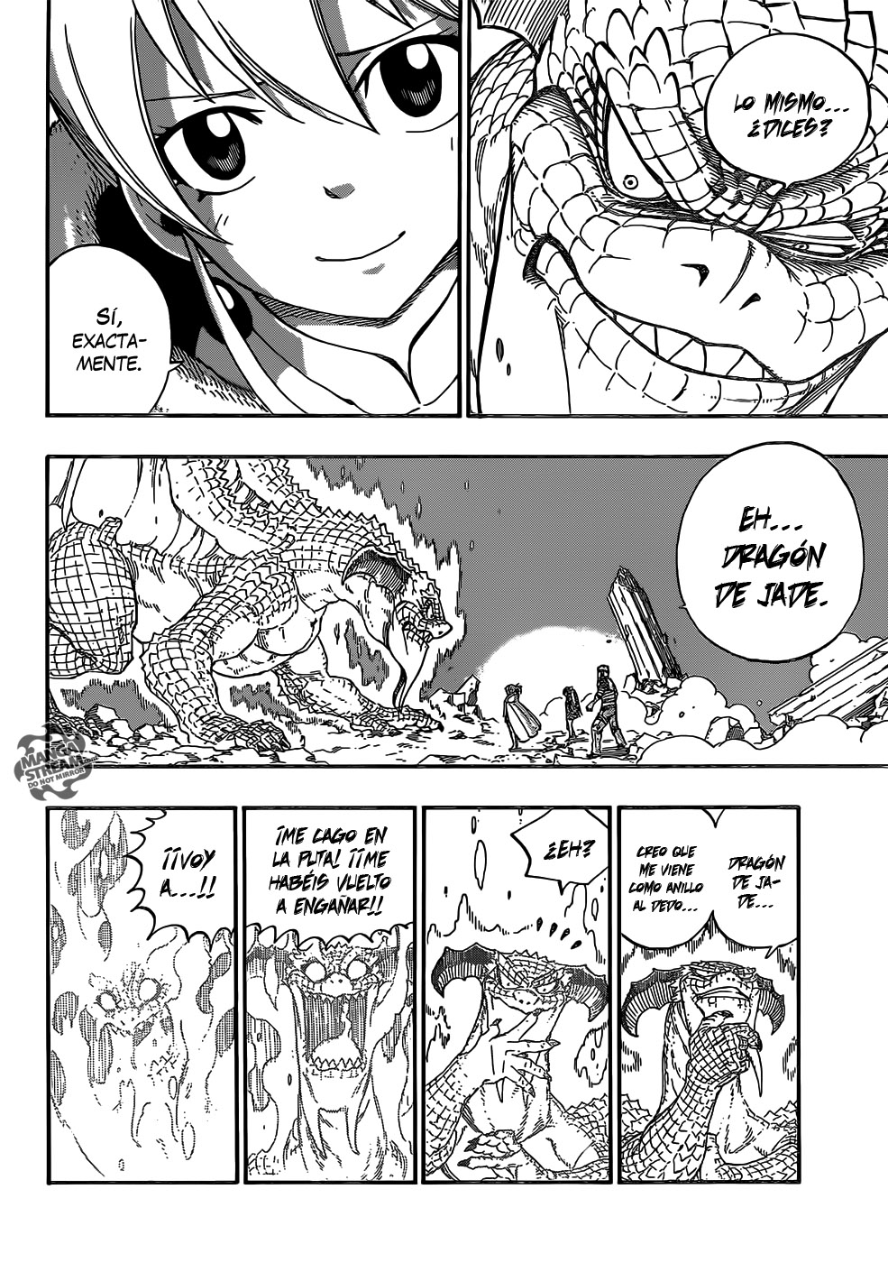 Fairy Tail (Backbeard) 8