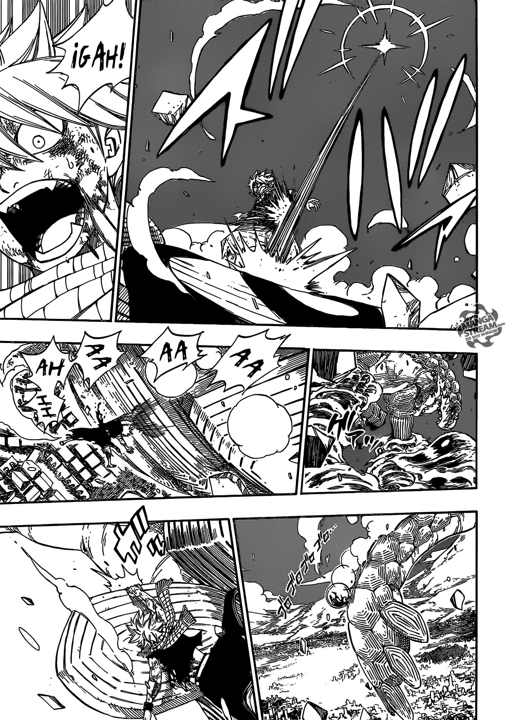 Fairy Tail (Backbeard) 9