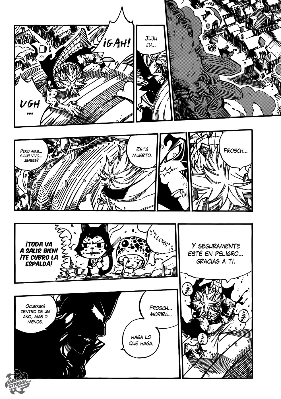 Fairy Tail (Backbeard) 10