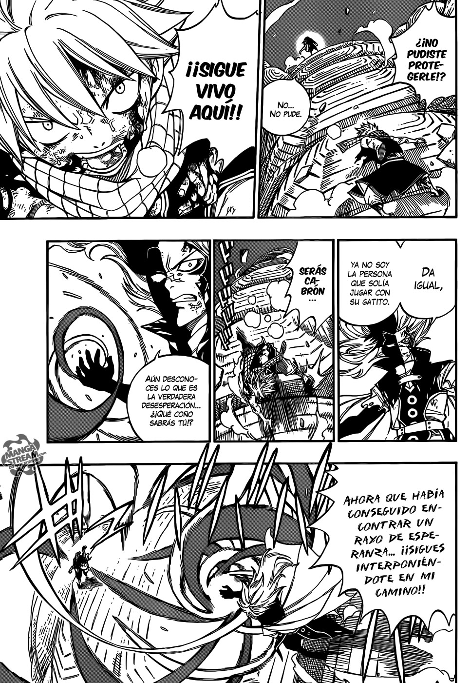 Fairy Tail (Backbeard) 11