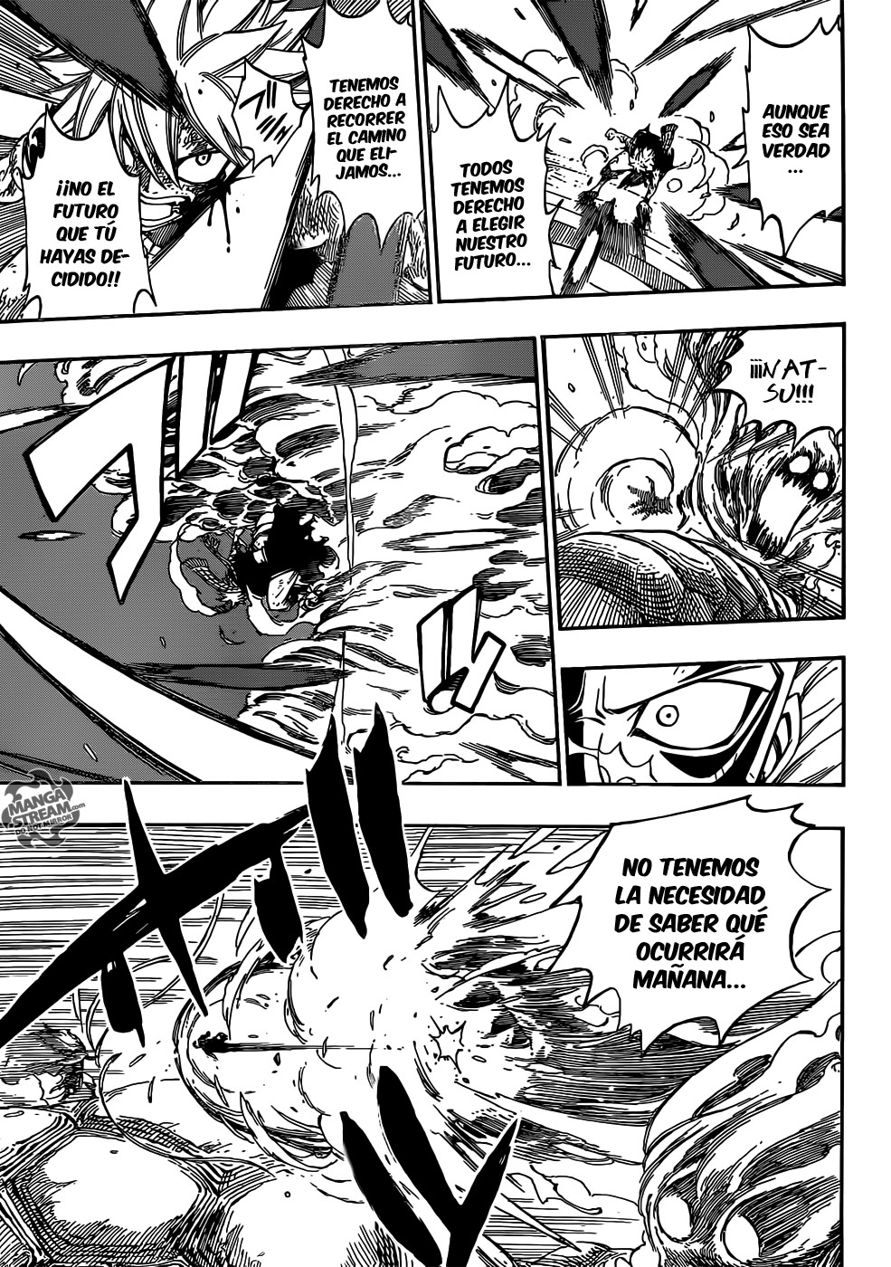 Fairy Tail (Backbeard) 13