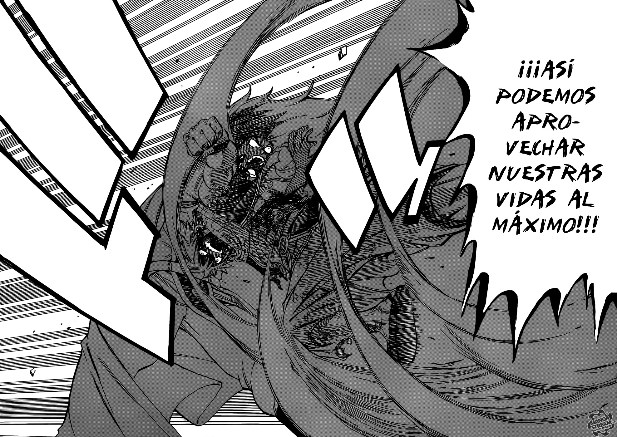 Fairy Tail (Backbeard) 14