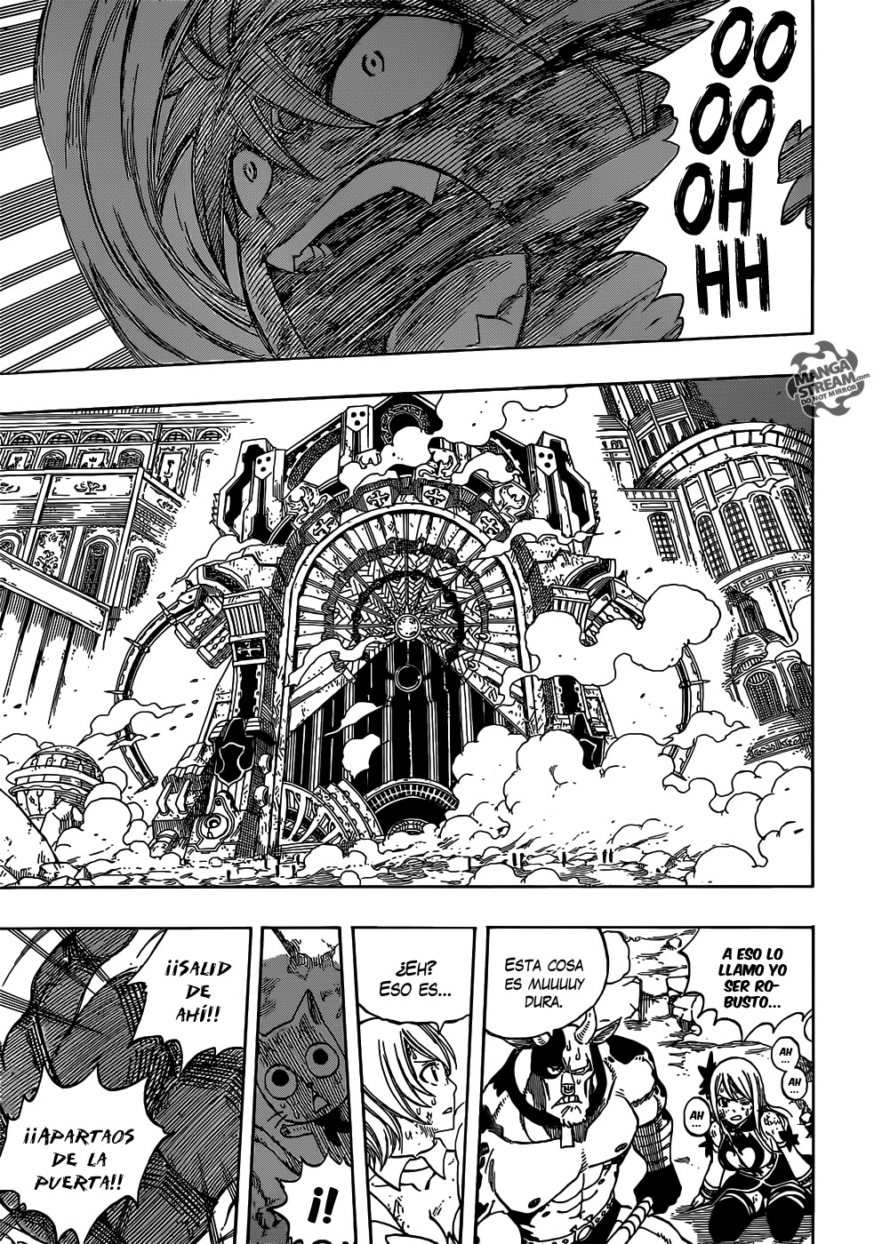 Fairy Tail (Backbeard) 16