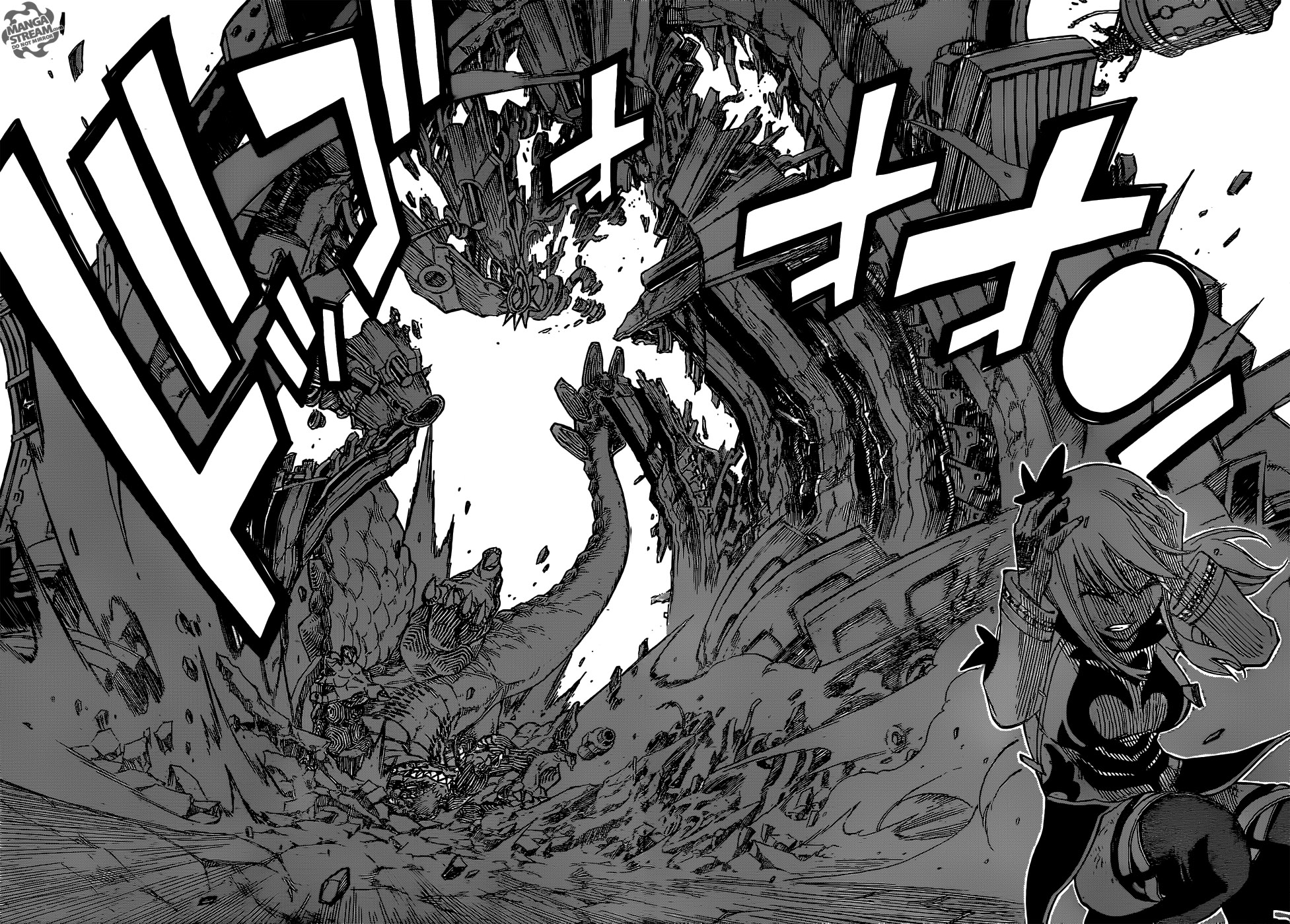 Fairy Tail (Backbeard) 17